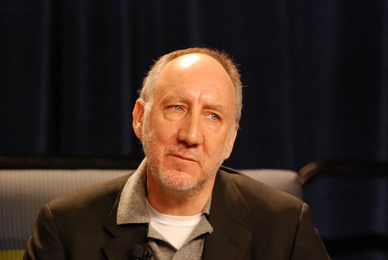 Pete Townsend at SXSW