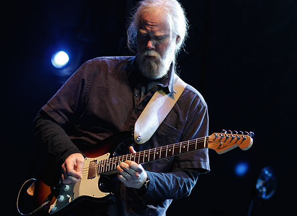 Jimmy Herring of Widespread Panic